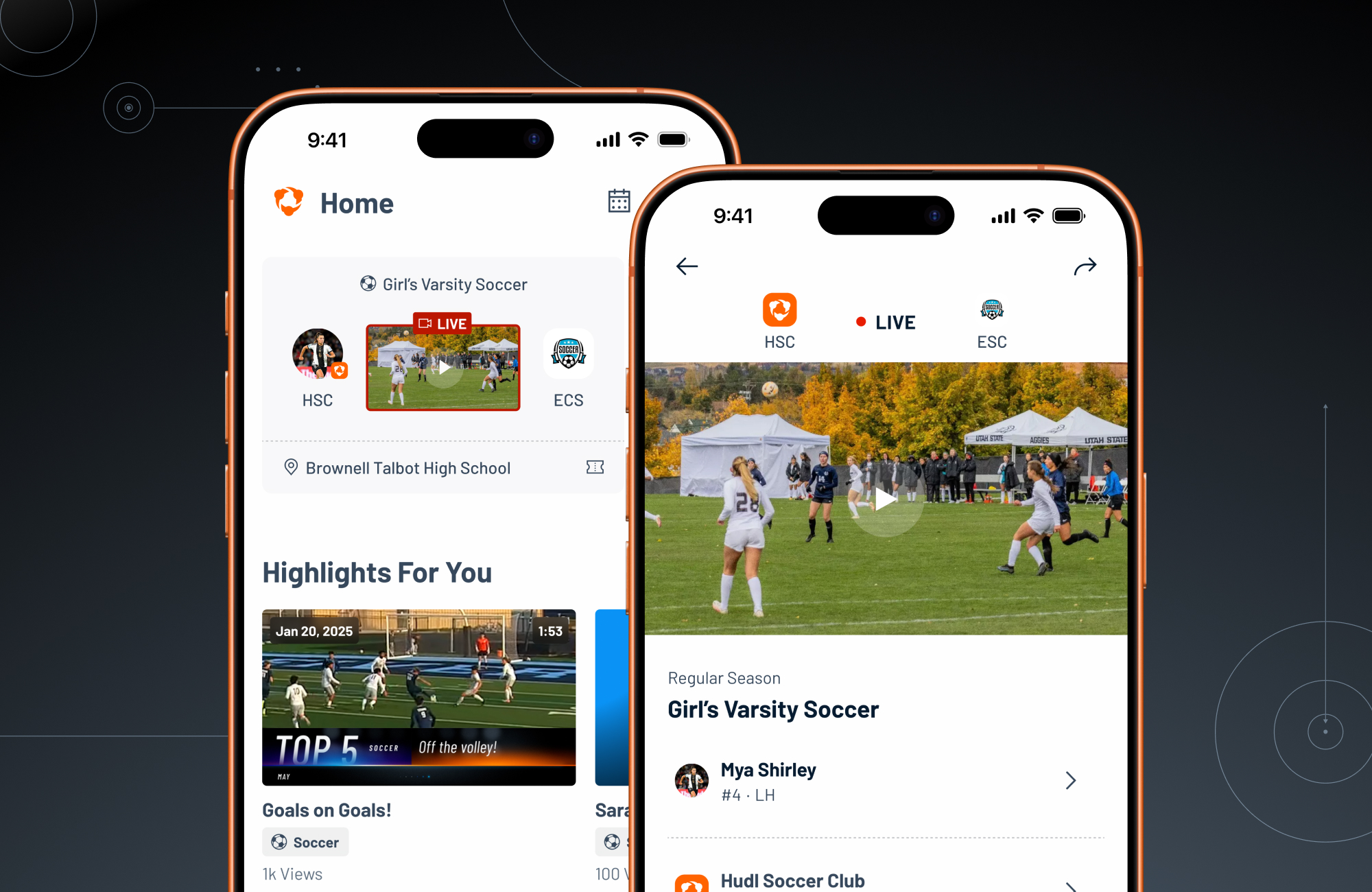 Hudl for Parents